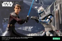 KOTOBUKIYA ARTFX+ 1/10 CAPTAIN REX™ - Star Wars - photo 17