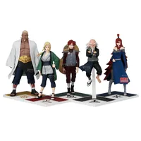 BANDAI NARUTO SHIPPUDEN RAIKAGE AY FIGURE - NARUTO - photo 2