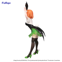 The Quintessential Quintuplets Movie　Trio-Try-iT Figure -Yotsuba Nakano Bunnies ver.- 8