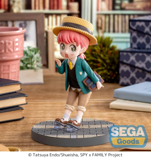 SEGA Luminasta TV Anime "SPY x FAMILY" "Anya Forger" Stylish Look Vol.2.5 - SPY x FAMILY