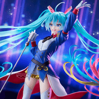 GUNDAM 45th×HATSUNE MIKU BANPRESTO EVOLVE-GUNDAM Collaboration-FIGURE 4