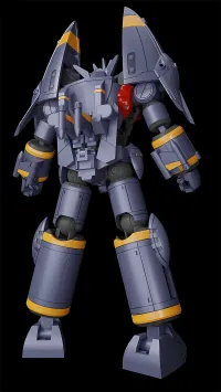 GOOD SMILE COMPANY MODEROID Miniature Combining & Transforming Gunbuster - Gunbuster - photo 6