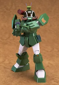 Max Factory COMBAT ARMORS MAX 02: 1/72nd Scale Soltic H8 Roundfacer(re-run) - Fang of the Sun Dougram - photo 5