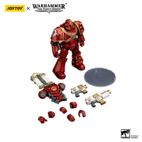 Thousand Sons Legion MK IV Tactical Squad Legionary with Legion Vexilla 20