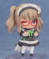 GOOD SMILE COMPANY Nendoroid Miyako Kujo: Maid Ver. - 9-nine- - photo 2