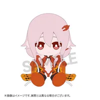 Solarain Inori Yuzuriha Punipuni Plushie - Guilty Crown - photo 1