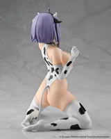 Q-six Misaki Hotori Cow Costume - NUKITASHI THE ANIMATION - photo 6