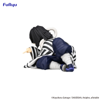 Demon Slayer: Kimetsu no Yaiba　Noodle Stopper Figure -Iguro Obanai- 12