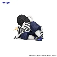 FuRyu Demon Slayer: Kimetsu no Yaiba　Noodle Stopper Figure -Iguro Obanai- - Demon Slayer: Kimetsu no Yaiba - photo 12