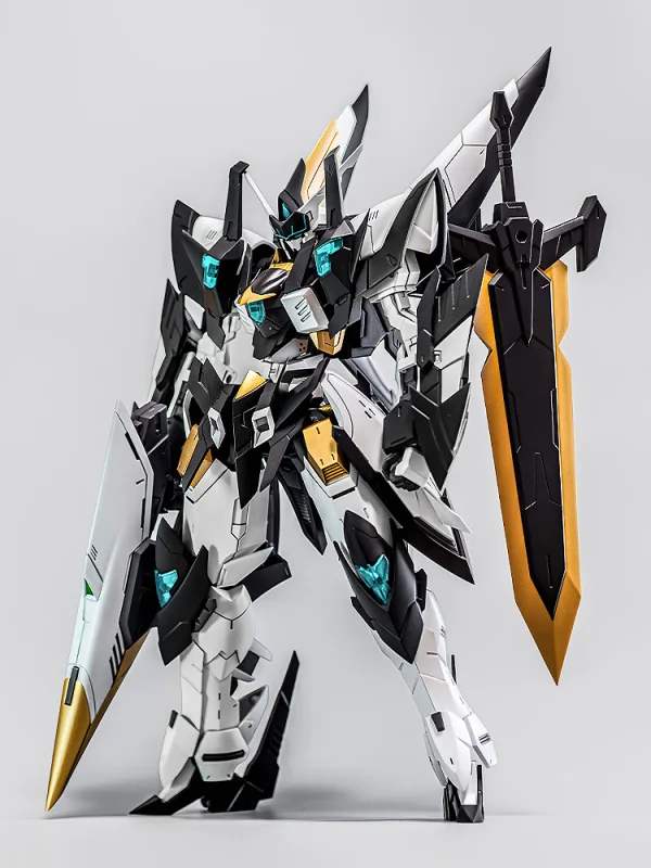 GOOD SMILE COMPANY MODEROID SIDE:GR Arklaud - Titanomachia