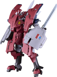 MODEROID Delphine Third Form 4