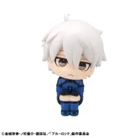 MegaHouse Lookup BLUE LOCK Yoichi Isagi & Seishiro Nagi Japanese National Player Match Ver. set 【with gift】 - BLUE LOCK - photo 11