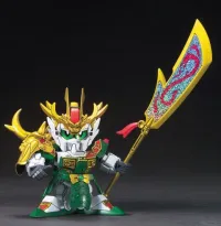 BANDAI HOBBY BB310 Kanpei Gundam (English Ver) - SD Gundam Sangokuden Brave Battle Warriors - photo 3