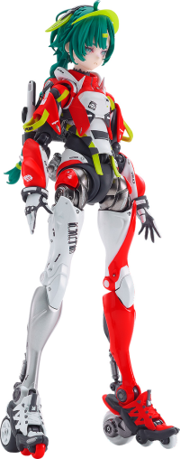MOTORED CYBORG RUNNER SSX_155tb "TURBO ACID" 2