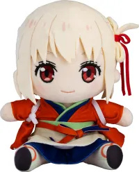 GOOD SMILE COMPANY Plushie Chisato Nishikigi: Café LycoReco Ver. - Lycoris Recoil - photo 2