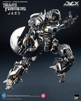 Transformers - DLX Jazz 12