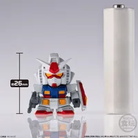 BANDAI Gundam Shokugan Box Collection "Gundam" (Blind Box/12), Bandai Shokugan Box Collection - Mobile Suit Gundam - photo 4