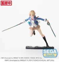 SEGA Luminasta "Heaven Burns Red" "Ruka Kayamori - Reimei no Emotional Soul" - HEAVEN BURNS RED - photo 1