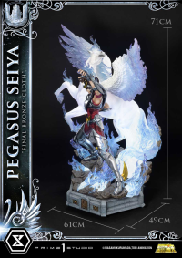 Premium Masterline Saint Seiya Pegasus Seiya "Final Bronze Cloth" Bonus Version 27