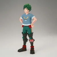 MY HERO ACADEMIA 10th Anniversary THE AMAZING HEROES-IZUKU MIDORIYA- 3