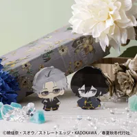 MegaHouse Karakoro Ｃlear Candy Figures Agents of the Four Seasons ： Dance of Spring - Agents of the Four Seasons - photo 13