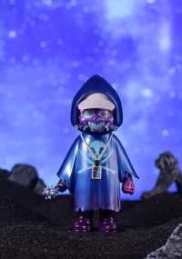 Faceless (bluecolor ver.) 4