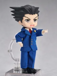 GOOD SMILE COMPANY Nendoroid Doll Phoenix Wright - The Great Ace Attorney - photo 14