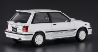 Hasegawa [HC32] 1:24 TOYOTA STARLET EP71 TURBO-S (3Door) LATE VERSION - Scale Kits - photo 3