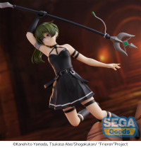Luminasta Frieren: Beyond Journey's End Übel ~Spell that Slashes Almost Anything~ 5
