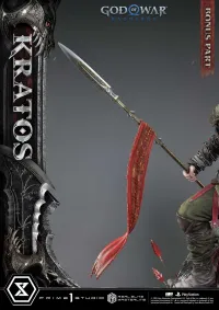 Prime 1 Studio Real Elite Masterline God of War: Ragnarok Kratos Ultimate Bonus Version - God Of War - photo 73