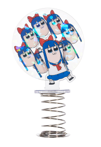Pop Team Epic Rocking Acrylic Stand Pipimi 4