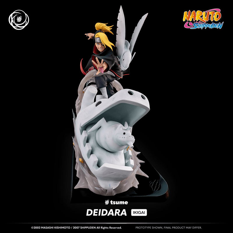 Deidara - Ikigai
