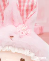 TOYZEROPLUS LuLu the Piggy - 23cm Bunny LuLu Plush (Pink ver.) - LuLu The Piggy - photo 3