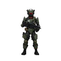 Stellar Scar Assault Team Titanite 23