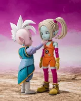 TAMASHII NATIONS Surpreme Kai (Mini) "Dragon Ball DAIMA" - Dragon Ball DAIMA - photo 7