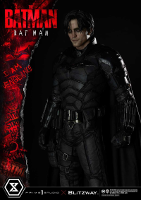Museum Masterline The Batman (Film) Batman Bonus Version 72