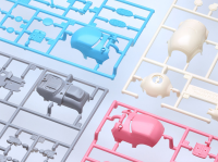 1/35 MechatroWeGo No.18 “Warm & Cool”［Shinonome Laboratory］ + Bonus Sticker   (Two kits in the box) 4