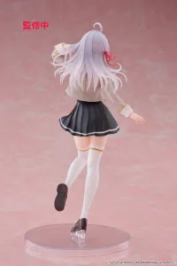 TAITO Alya Sometimes Hides Her Feelings in Russian Coreful Figure - Alya (School Uniform Ver.) - Alya Sometimes Hides Her Feelings in Russian - photo 9