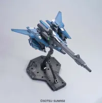 BANDAI HOBBY MG 1/100 ReZel - Mobile Suit Gundam Unicorn / Narrative - photo 3