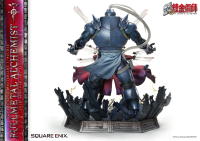 SQUARE ENIX MASTERLINE FULLMETAL ALCHEMIST 20th Anniversary Edition 1/4 Scale 6