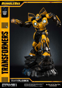 Museum Masterline Transformers: Bumblebee (Film) Bumblebee EX Version 45