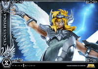 Premium Masterline Saint Seiya Cygnus Hyoga "Final Bronze Cloth" Bonus Version 7