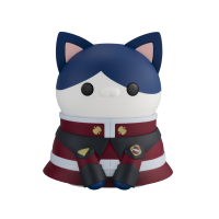 MEGA CAT PROJECT Mobile Suit Gundam SEED Nyanto! The Big Series Nyandam SEED Kira＆Athrun＆Lacus Set【with gift】 4