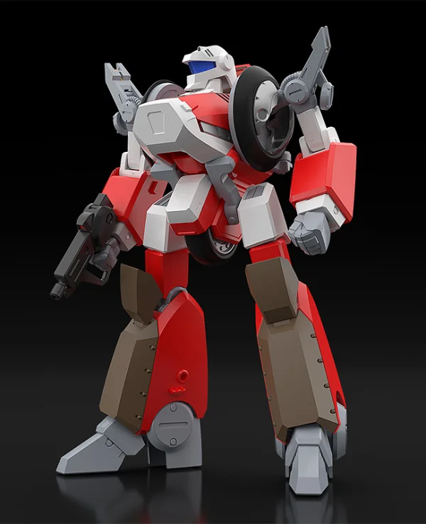 GOOD SMILE COMPANY MODEROID Garland - Megazone 23