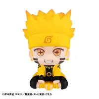 MegaHouse Lookup NARUTO Naruto Shippuden Uzumaki Six Paths Sage Mode & Minato Namikaze【with gift】 - NARUTO - photo 5