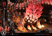 Ultimate Diorama Masterline Berserk Guts Versus Grunbeld in Apostle Form 28