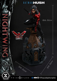 Museum Masterline Batman: Hush (Comics) Nightwing Red Version 21