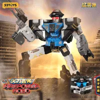 52TOYS BEASTBOX 1/4 SQUAD FIREPOWER ROBO - BEASTBOX - photo 3