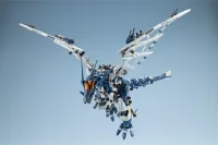 KOTOBUKIYA RZ-045 SALAMANDER - ZOIDS - photo 4