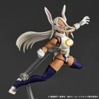 KAIYODO Revoltech Mirko - My Hero Academia - photo 4